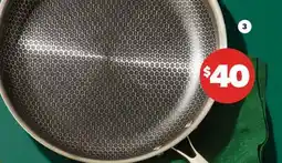 Real Canadian Superstore PC HONEYCOMB NON-STICK 12 SKILLET offer