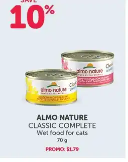 Mondou ALMO NATURE CLASSIC COMPLETE Wet food for cats offer
