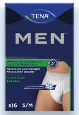 Walmart Tena incontinence pads offer