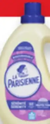 Walmart La Parisienne fabric softener 1.44 L offer