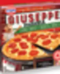 Walmart Dr. Oetker Giuseppe Pizzeria thin, rising pizza offer