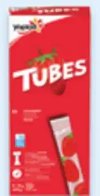 Walmart Yoplait Tubes 8 x 56 g offer