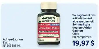 Walmart Adrien Gagnon offer