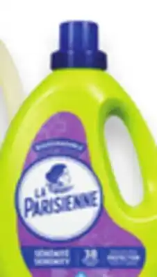 Walmart La Parisienne laundry detergent 1.52 L offer