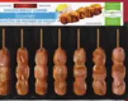 Walmart Marcangelo fresh chicken kabobs offer