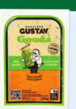Walmart Gouda Monsieur Gustav offer