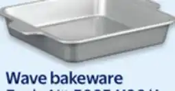 Walmart The Rock Wave Wave bakeware offer