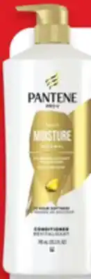 Walmart Pantene conditioner 745 mL offer