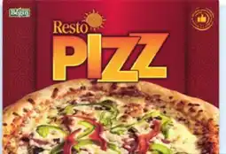 Walmart Resto PIZZ pizza offer