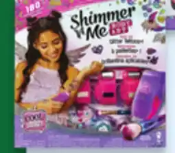 Walmart Shimmer Me Body Art offer
