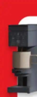 Walmart Chefman Caffeinator coffee maker offer