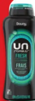 Walmart Downy scent beads offer