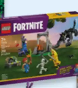Walmart LEGO Minecraft or Fortnite sets offer