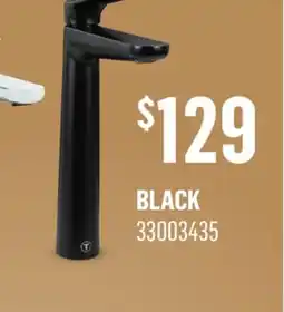 Canac Roberto Basin Faucet offer