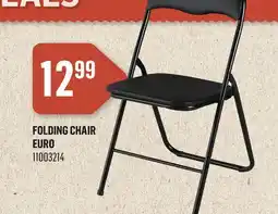 Canac Folding Chair offer