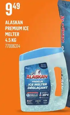Canac Alaskan Premium Ice Melter offer