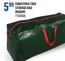 Canac Christmas Tree Storage Bag offer