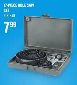 Canac 17-Piece Hole Saw Set offer