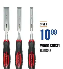 Canac Wood Chisel offer