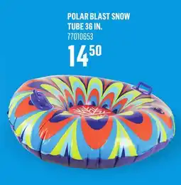 Canac Polar Blast Snow Tube 36 in offer