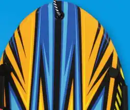 Canac Snoglide Foam Sled 36 in. Yellow offer