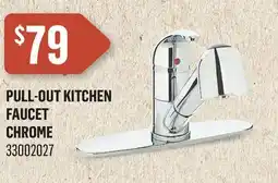 Canac Pull-Out Kitchen Faucet offer
