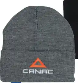 Canac LED headlamp hat offer