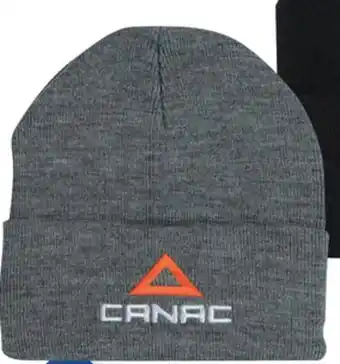 Canac LED headlamp hat offer