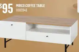 Canac Mirco Coffee Table offer