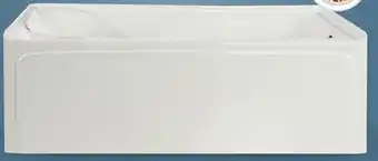 Canac Miranda Cordo Bathtub offer