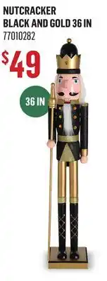 Canac Nutcracker offer