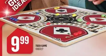 Canac Tock Game offer
