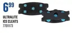 Canac Ultralite Ice Cleats offer