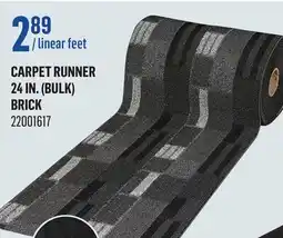 Canac Carpet Runner 24in. (Bulk) offer