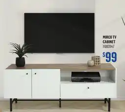 Canac Mirco TV Cabinet offer