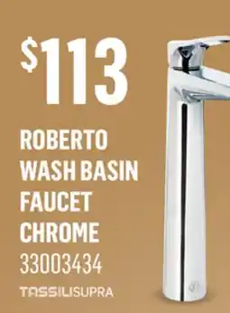 Canac Roberto Wash Basin Faucet offer