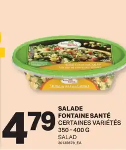 L'Intermarché SALADE | SALAD, 350 - 400 G offer