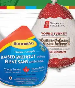 L'Intermarché JEUNE DINDON | TURKEY, 3 À 5 KG offer