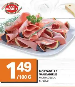 L'Intermarché MORTADELLE | MORTADELLA offer