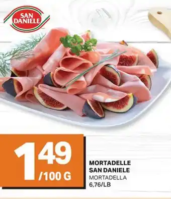 L'Intermarché MORTADELLE | MORTADELLA offer