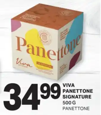 L'Intermarché VIVA PANETTONE, 500 G | PANETTONE offer
