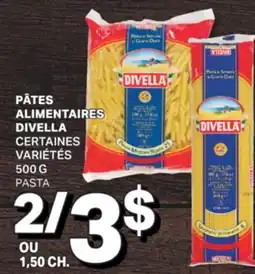L'Intermarché PÂTES ALIMENTAIRES | PASTA, 500G offer