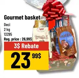 Mayrand Deci Small Christmas Basket 2 kg offer