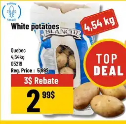 Mayrand White Potatoes offer