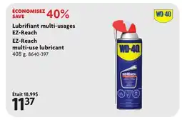 Home Hardware Lubrifiant multi-usages EZ-Reach offer