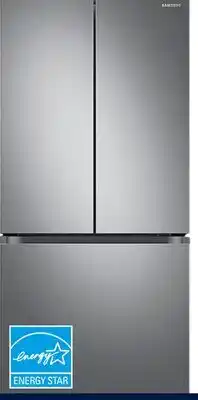 RONA SAMSUNG 25 cu. ft. refrigerator offer