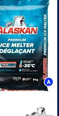 RONA ALASKAN ice melters 9-kg offer