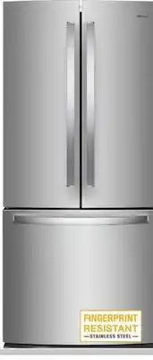 RONA 20 cu. ft. refrigerator 30 offer