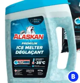 RONA ALASKAN ice melters offer