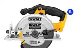 RONA Circular saw offer